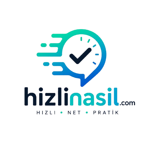 HızlıNasıl Logo