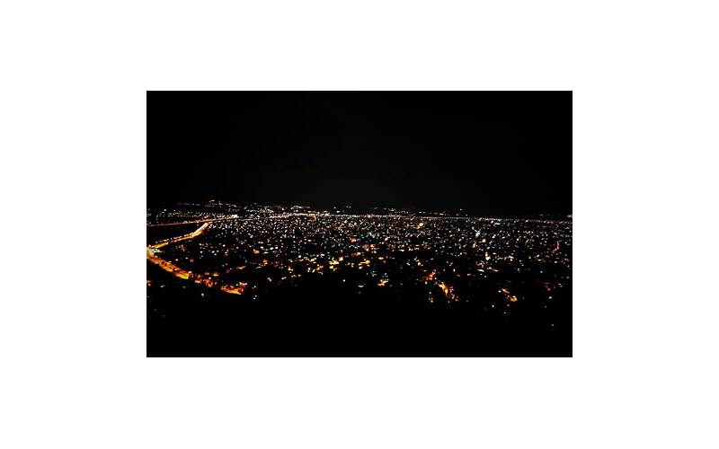 Akıllı Telefonla Gece Fotoğrafı Çekimi