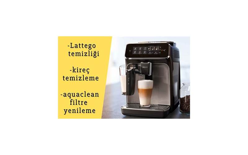 Kahve Makinesi Nasıl Temizlenir?