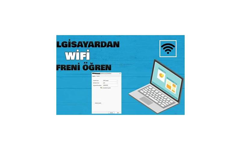Unutulan Wi-Fi Şifresi